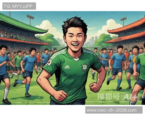 足球小子OP的热血青春与梦想追逐之旅，感受绿茵场上的友情与拼搏精神